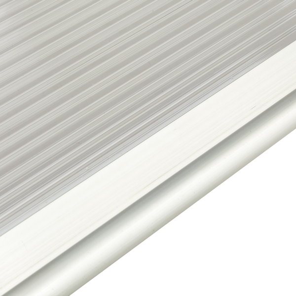 HT-100 X 96cm Household Application Door & Window Rain Cover Eaves Gray
