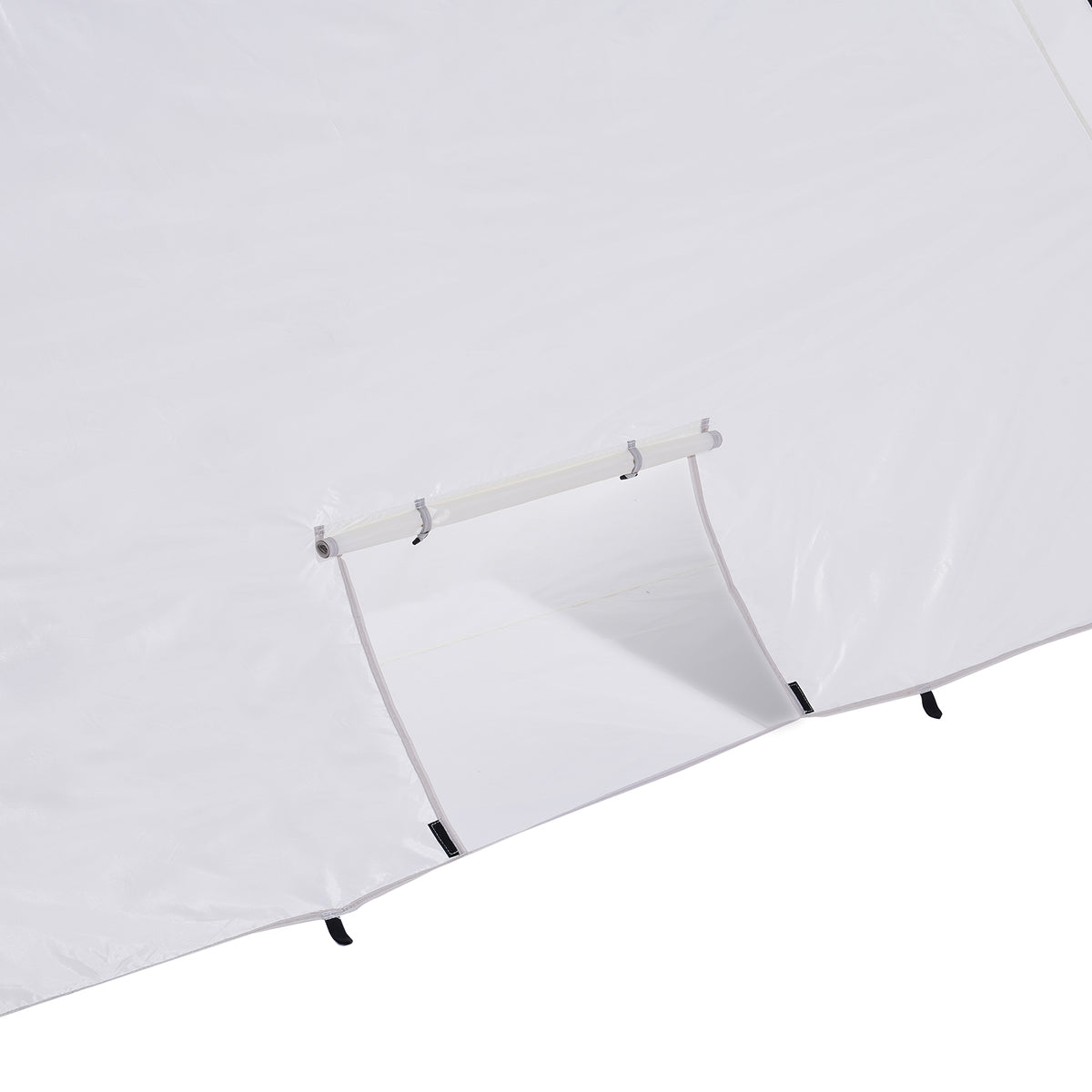 Vevor Portable Paint Booth, Larger Spray Paint Tent With Built-in Floor
